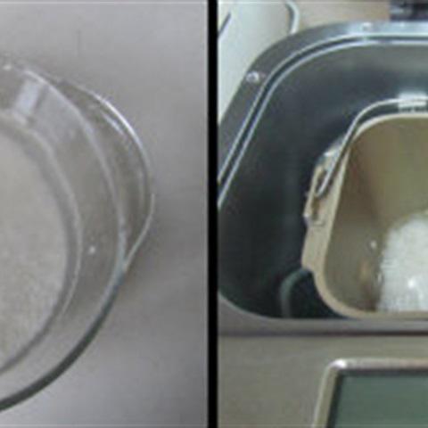 Cách làm bánh nếp kiểu mới