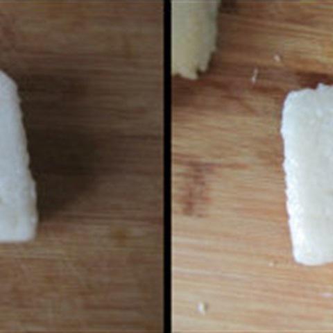 Cách làm bánh nếp kiểu mới