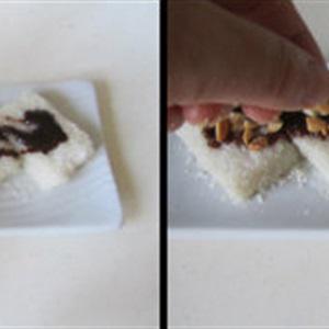 Cách làm bánh nếp kiểu mới