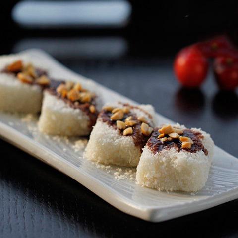 Cách làm bánh nếp kiểu mới