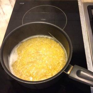 Cách làm bánh nếp nhân đậu