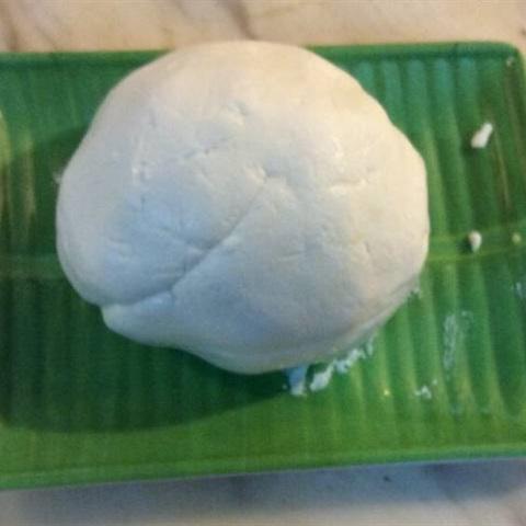 Cách làm bánh nếp nhân đậu