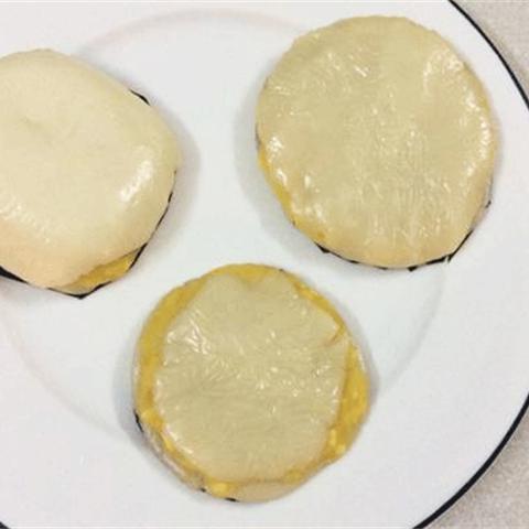 Cách làm bánh nếp nhân đậu