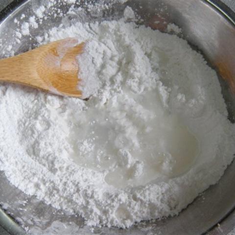 Cách làm bánh nếp nhân thịt