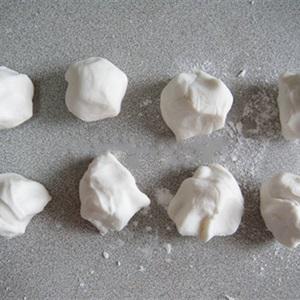 Cách làm bánh nếp nhân thịt