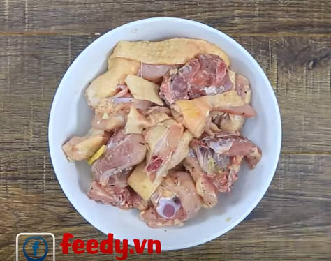 Bánh nếp nhân tôm thịt dẻo thơm lạ miệng , ăn 1 lại muốn ăn 10