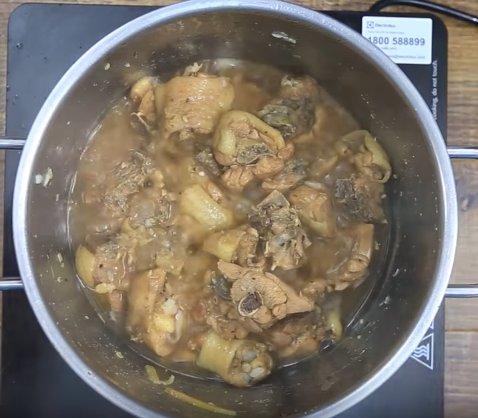 Bánh nếp nhân tôm thịt dẻo thơm lạ miệng , ăn 1 lại muốn ăn 10