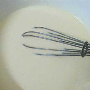 Cách làm bánh nếp nhân xoài