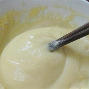 Cách làm bánh nếp nhân xoài