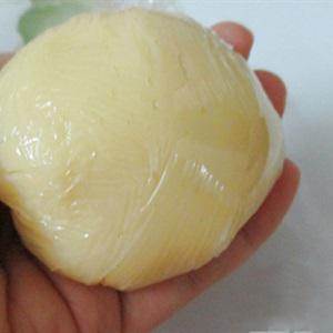 Cách làm bánh nếp nhân xoài