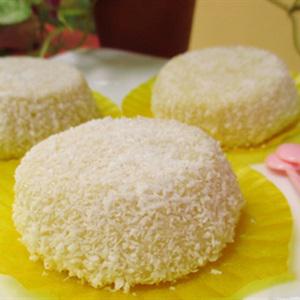 Cách làm bánh nếp nhân xoài