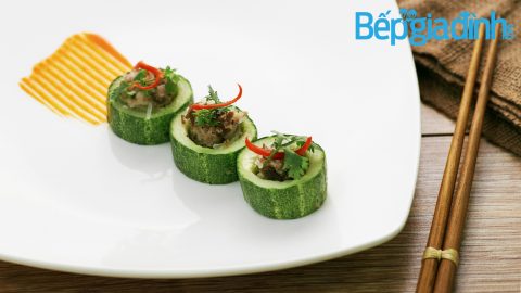 Bánh nếp Phú Thọ