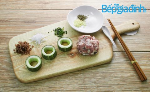 Bánh nếp Phú Thọ