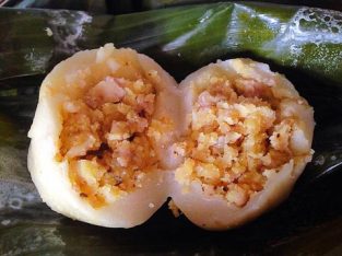 Bánh nếp Phú Thọ