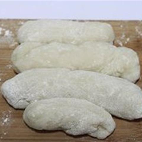 Cách làm bánh nếp sầu riêng