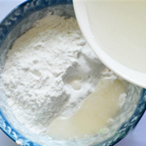 Cách làm bánh nếp tẩm đường