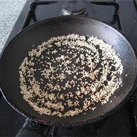 Cách làm bánh nếp tẩm đường