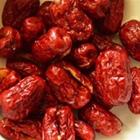 Cách làm bánh nếp táo tàu