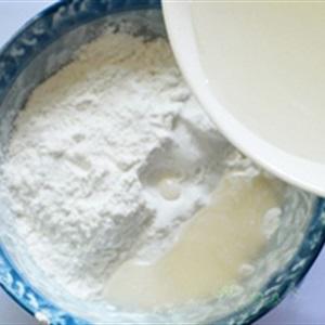 Cách làm bánh nếp táo tàu