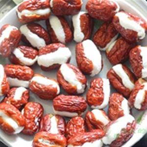 Cách làm bánh nếp táo tàu