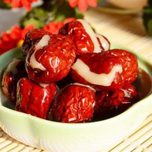 Cách làm bánh nếp táo tàu