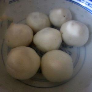 Cách làm bánh nếp tôm thịt