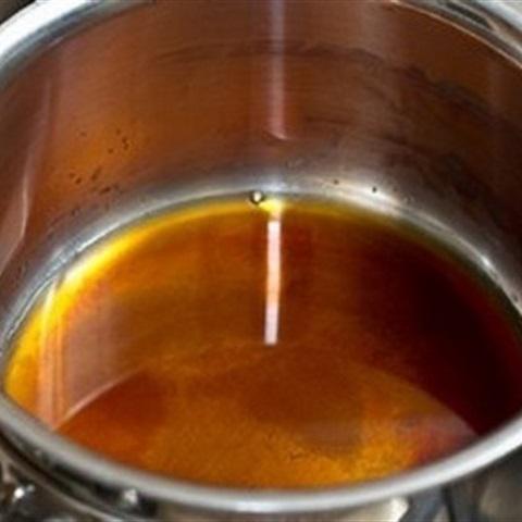 Cách làm bánh nếp xiên que