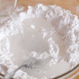 Cách làm bánh nếp xiên que