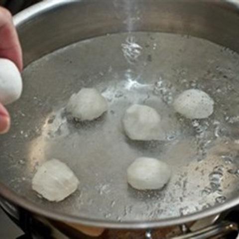 Cách làm bánh ngào