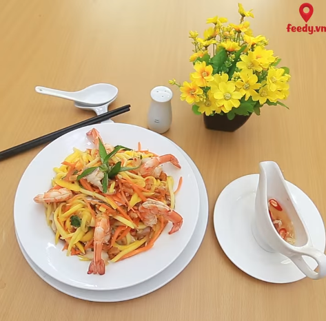 Bánh ngô chiên thơm béo, ngọt ngào, ai ăn cũng xiêu lòng