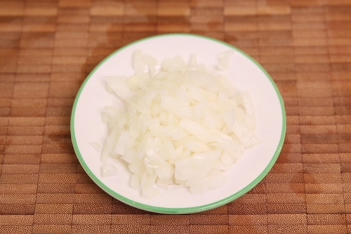 Bánh ngô kẹp kim chi kiểu Hàn cho bữa sáng lạ miệng