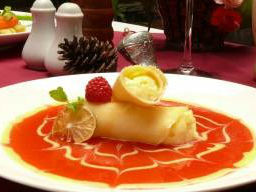 Bánh ngọt Cannolo