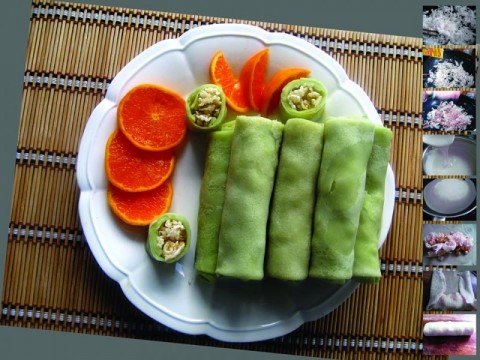 Bánh ngọt Malaysia