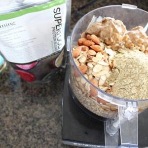 Cách làm bánh ngũ cốc