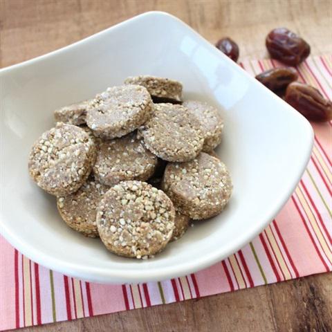 Cách làm bánh ngũ cốc