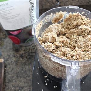 Cách làm bánh ngũ cốc