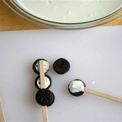 Cách làm bánh người tuyết không cần lò nướng