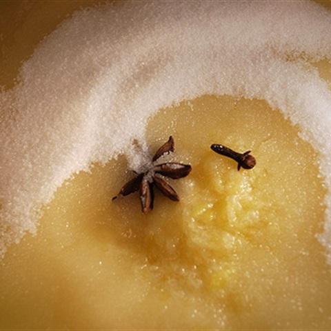 Cách làm bánh nhân thơm