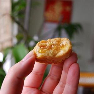 Cách làm bánh nhân thơm