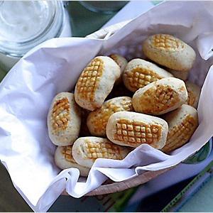 Cách làm bánh nhân thơm