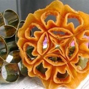 Cách làm bánh nhúng