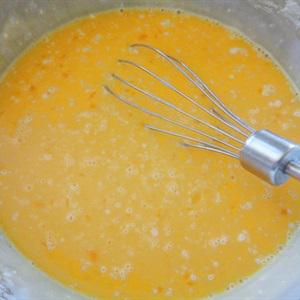 Cách làm bánh nhúng chiên giòn