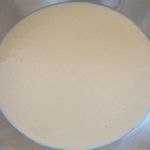 Cách làm bánh nhúng chiên giòn