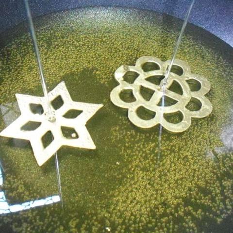 Cách làm bánh nhúng chiên giòn