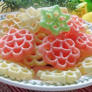 Cách làm bánh nhúng chiên giòn