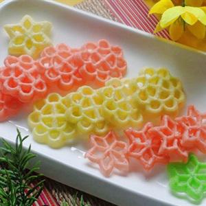 Cách làm bánh nhúng chiên giòn