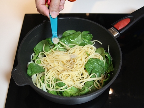 Bánh nướng cam chanh đơn giản cả nhà đều mê