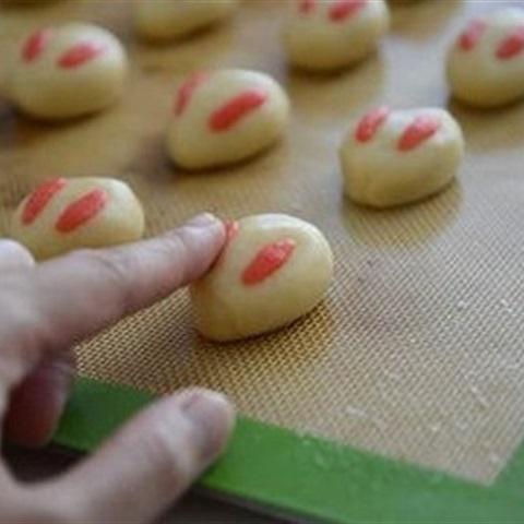 Cách làm bánh nướng hình thỏ
