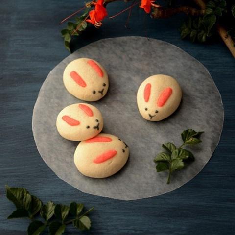 Cách làm bánh nướng hình thỏ