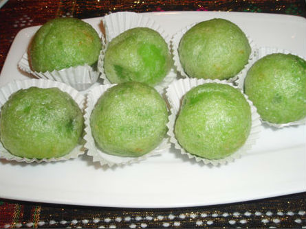 Bánh nướng khổ qua